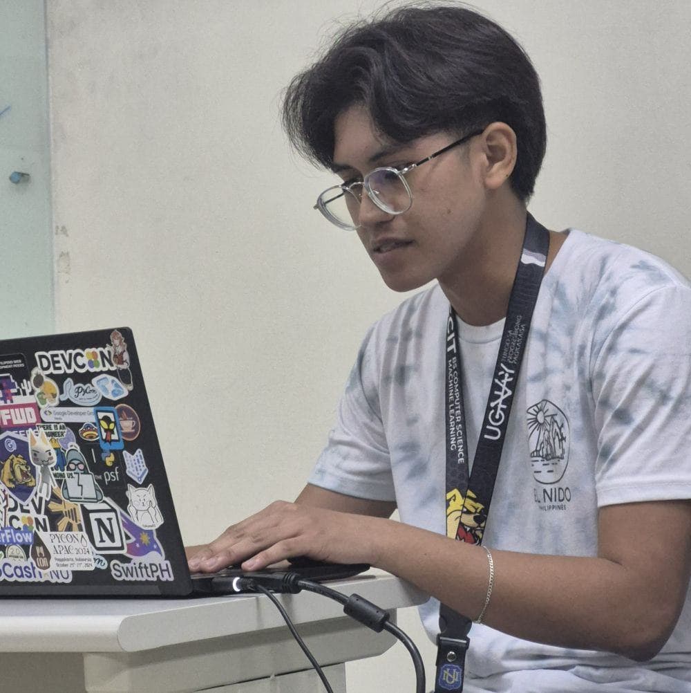 Image of Rodney Lei Estrada